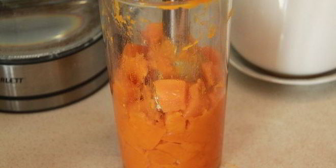 Рецепт тыквенного чизкейка осень