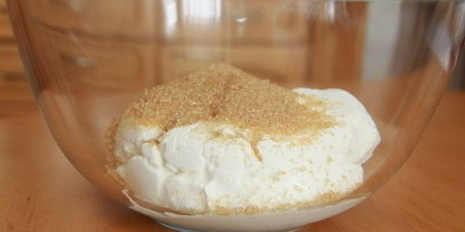 Рецепт тыквенного чизкейка осень