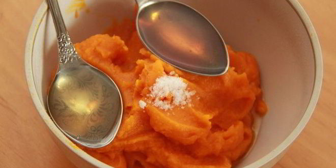 Рецепт тыквенного чизкейка осень