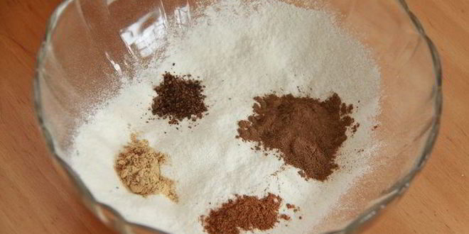 Рецепт тыквенного чизкейка осень