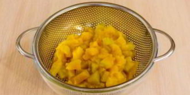 Рецепт тыквенного чизкейка с апельсиновым желе