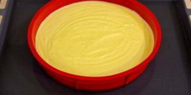 Рецепт тыквенного чизкейка с апельсиновым желе