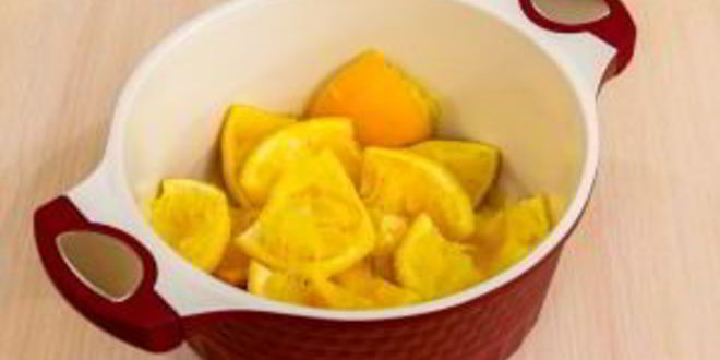 Рецепт тыквенного чизкейка с апельсиновым желе