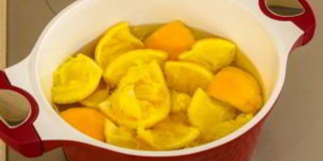 Рецепт тыквенного чизкейка с апельсиновым желе