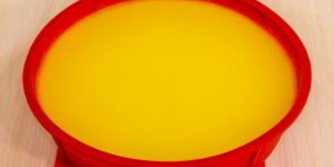 Рецепт тыквенного чизкейка с апельсиновым желе