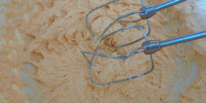 Рецепт тыквенных мини-чизкейков с лососем