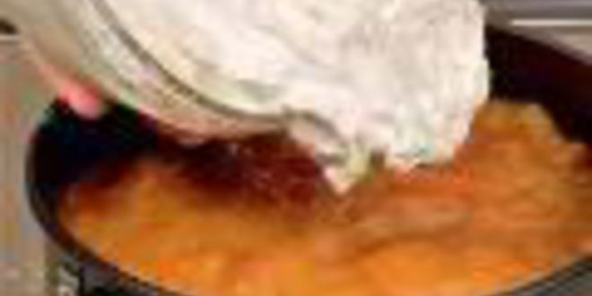 Рецепт ванильного чизкейка с грецкими орехами