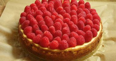 Рецепт Ягодного чизкейка