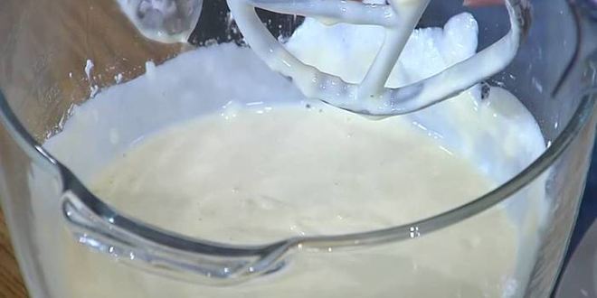 Рецепт ягодного чизкейка