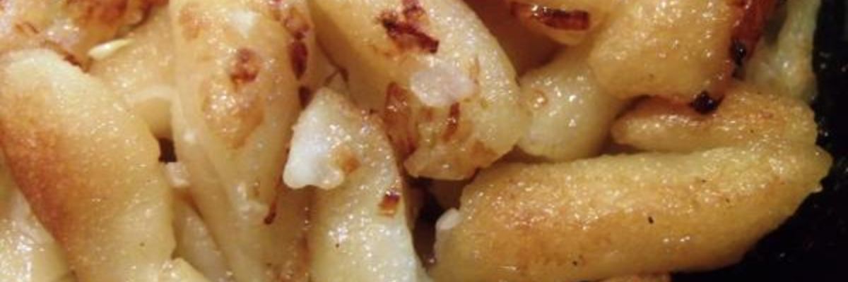 Рецепт Чхинтаков жареных