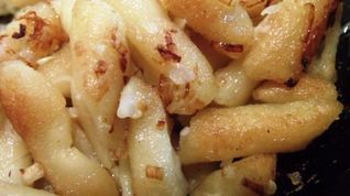 Рецепт Чхинтаков жареных