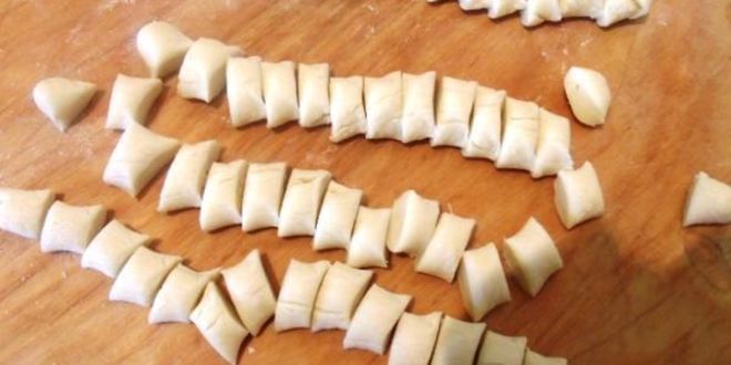 Рецепт чхинтаков жареных