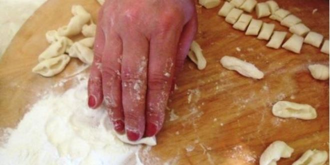 Рецепт чхинтаков жареных