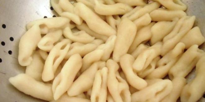 Рецепт чхинтаков жареных