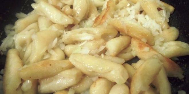 Рецепт чхинтаков жареных