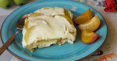 Рецепт Диетической выпечки в мультиварке