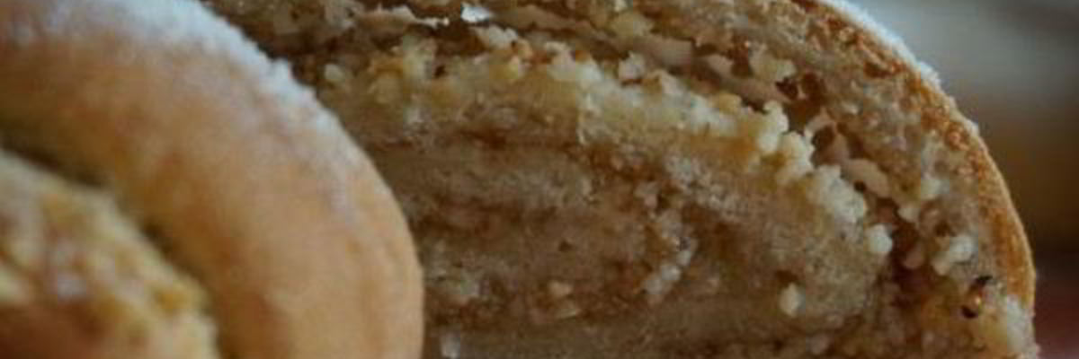 Рецепт Дрожжевого рулета