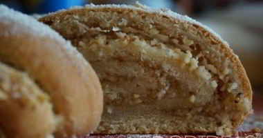 Рецепт Дрожжевого рулета