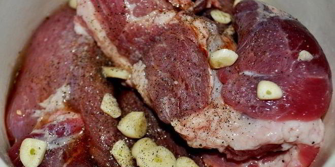 Рецепт капустных конвертиков со свининой и овощами