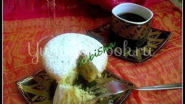 Рецепт Бабовки — кекса с изюмом и орехами