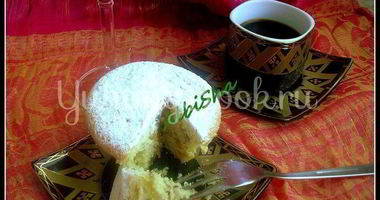 Рецепт Бабовки — кекса с изюмом и орехами