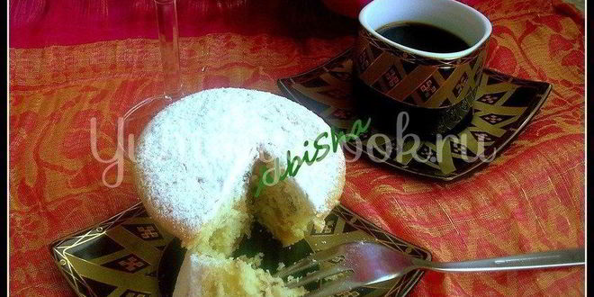 Рецепт Бабовки — кекса с изюмом и орехами