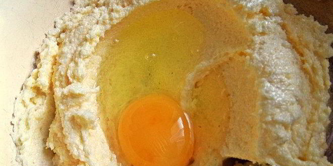 Рецепт бруснично-шоколадных кексы