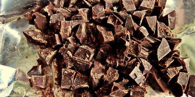 Рецепт бруснично-шоколадных кексы