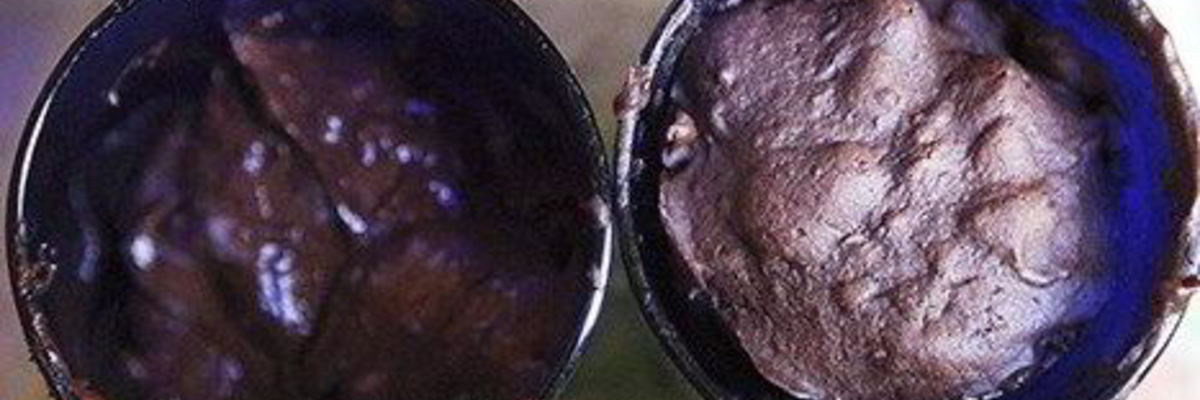 Рецепт Быстрых шоколадных кексов в кружке