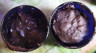 Рецепт Быстрых шоколадных кексов в кружке