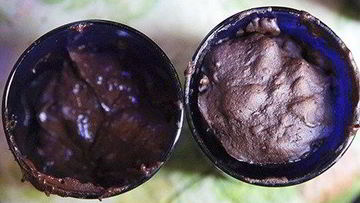 Рецепт Быстрых шоколадных кексов в кружке