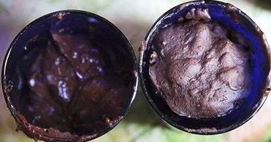 Рецепт Быстрых шоколадных кексов в кружке