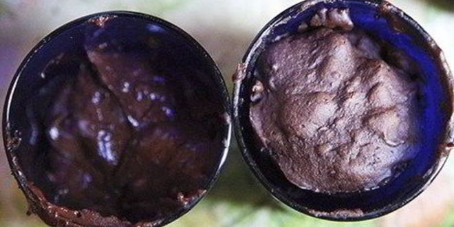 Рецепт Быстрых шоколадных кексов в кружке