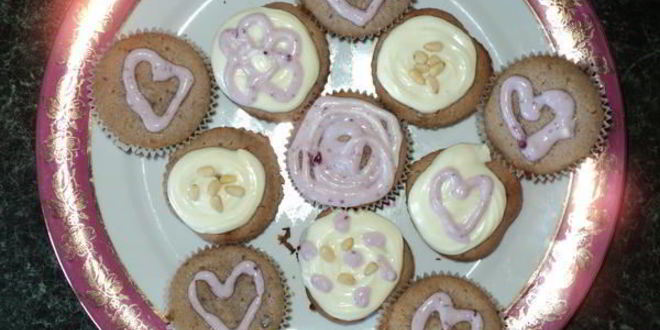 Рецепт капкейков elle