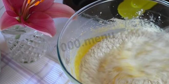 Рецепт капкейков с творожным кремом