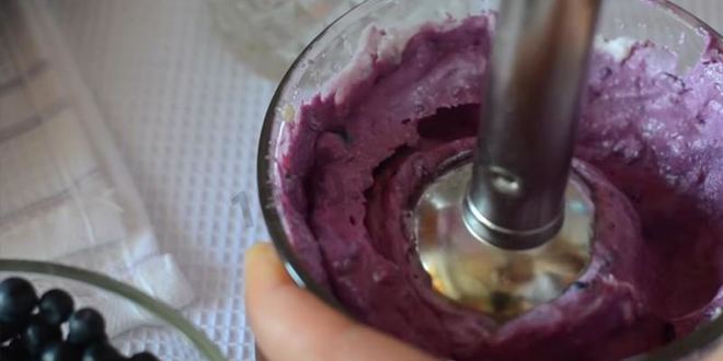 Рецепт капкейков с творожным кремом