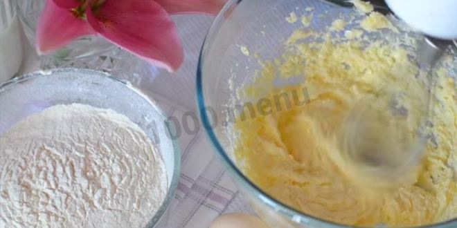 Рецепт капкейков с творожным кремом