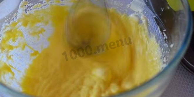 Рецепт капкейков с творожным кремом