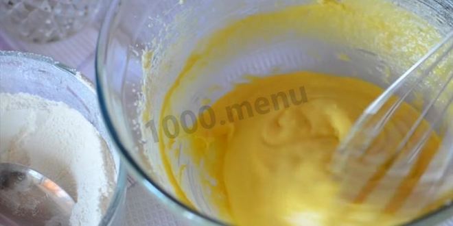 Рецепт капкейков с творожным кремом