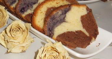 Рецепт Кекса Хвост попугая