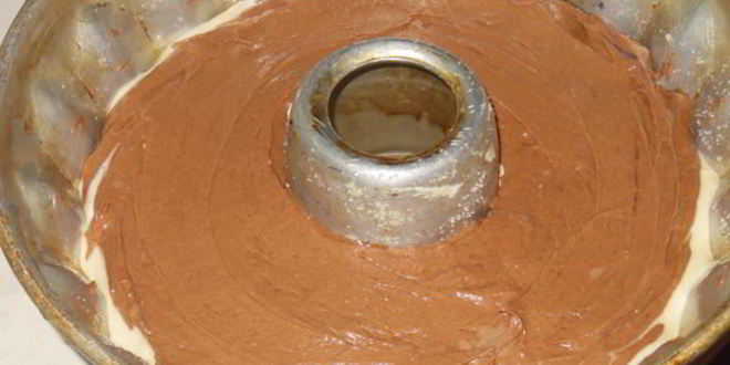 Рецепт кекса хвост попугая