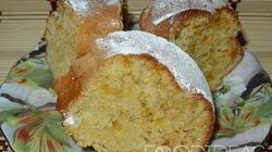 Рецепт Кекса на йогурте