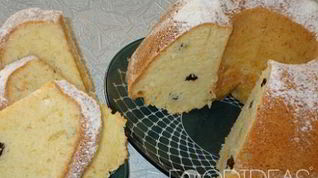 Рецепт Кекса на кефире