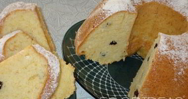 Рецепт Кекса на кефире