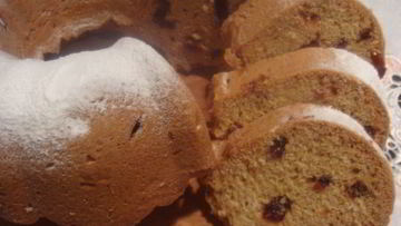 Рецепт Кекса на майонезе Вкус из детства