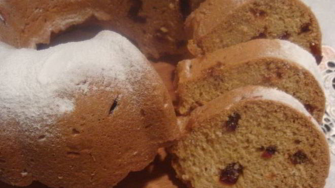 Рецепт Кекса на майонезе Вкус из детства