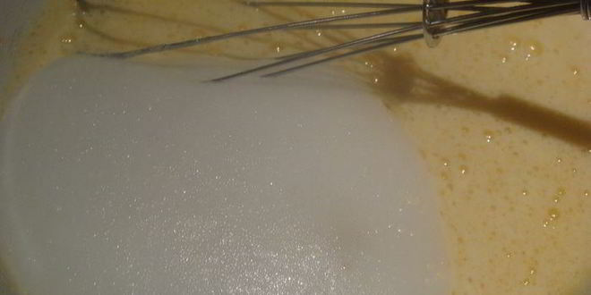 Рецепт кекса на майонезе вкус из детства