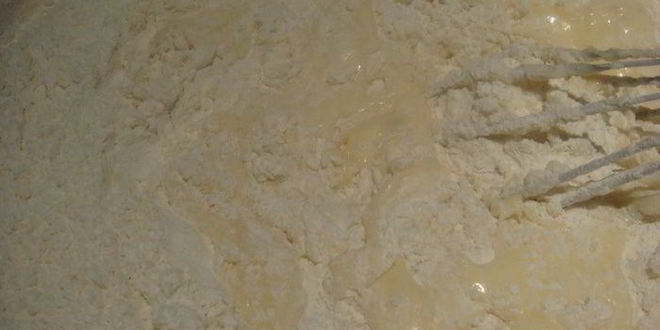 Рецепт кекса на майонезе вкус из детства