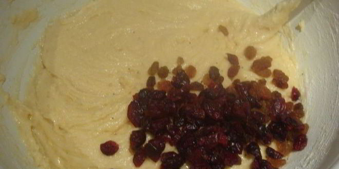 Рецепт кекса на майонезе вкус из детства