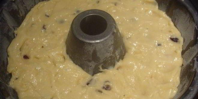 Рецепт кекса на майонезе вкус из детства